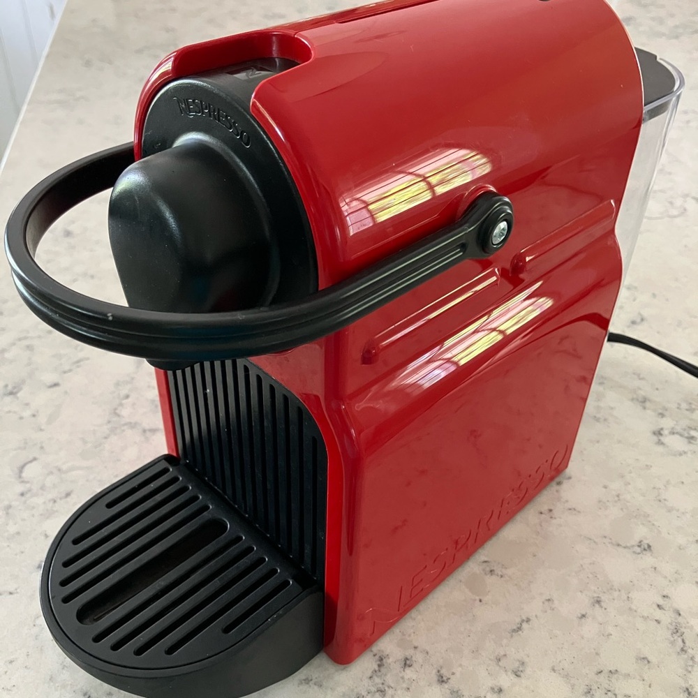 Nespresso Machine Inessa